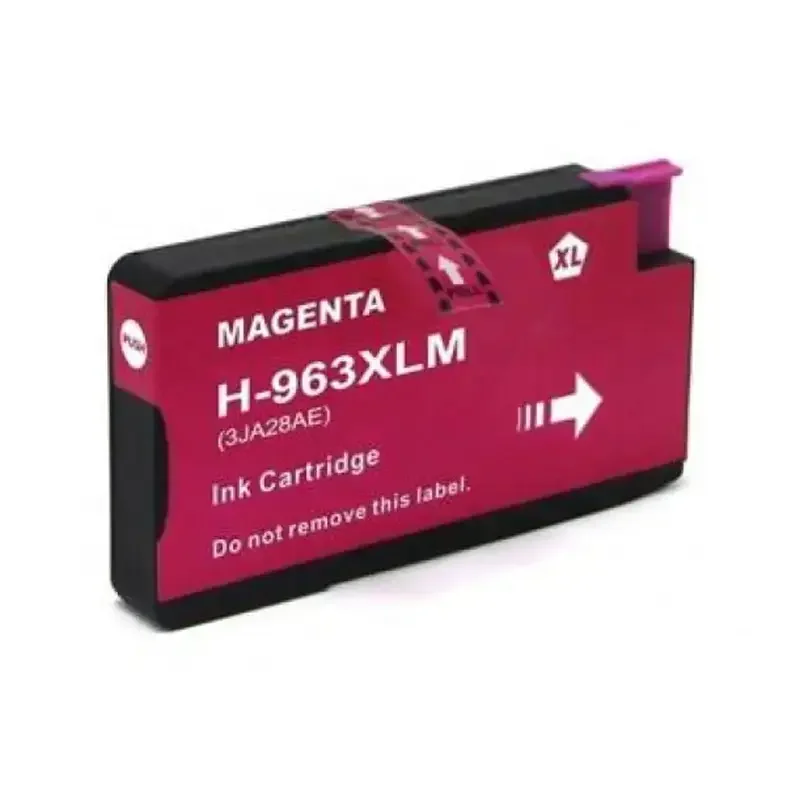 Φωτογραφία προϊόντος: Dragon Συμβατό μελάνι HP 963XL High Yield Magenta Ink Cartridge ( 3JA28AE )