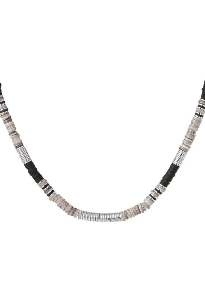Φωτογραφία προϊόντος: GEORGIADIS ACCESSORIES Γυναικείο Κολιέ 18216636 Μαύρο