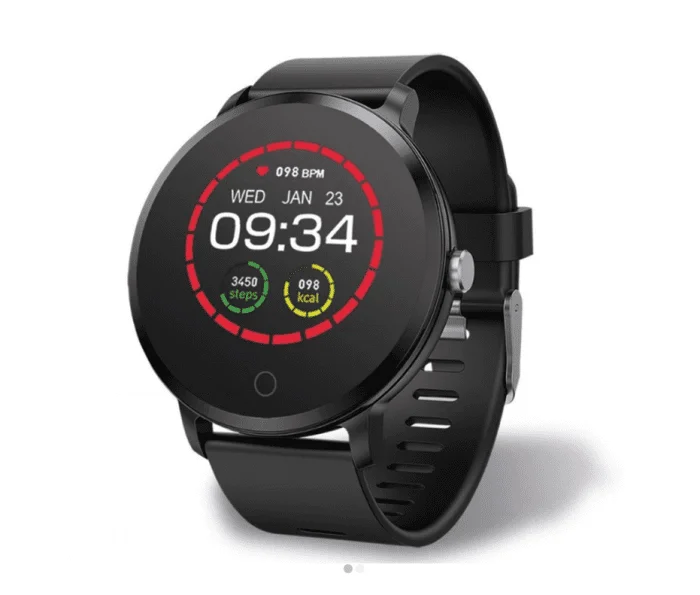Φωτογραφία προϊόντος: Smartwatch 1.22" Fontastic FontaFit 345CH ( FO256097) - Cono Black
