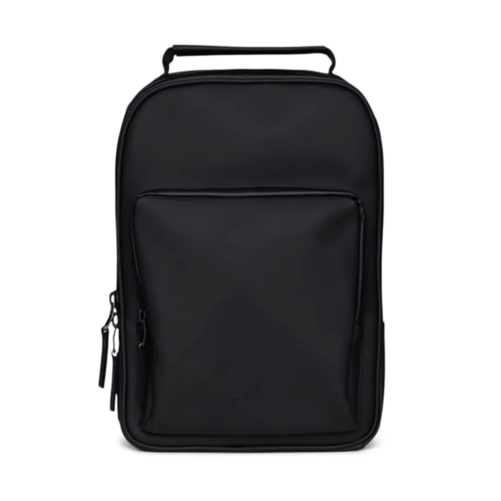 Φωτογραφία προϊόντος: Rains Σακίδιο Πλάτης Book Daypack 13260-01 Black