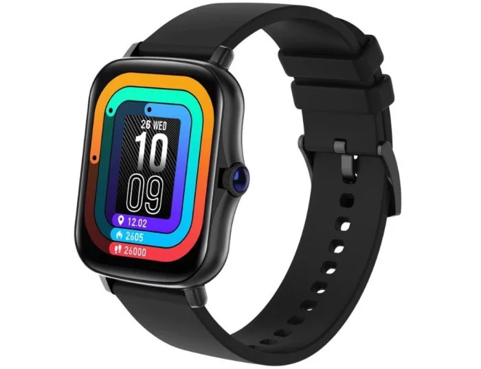 Φωτογραφία προϊόντος: Smartwatch 1.69" Fontastic FontaFit 480CH ( FO260322) - "Talis" Black