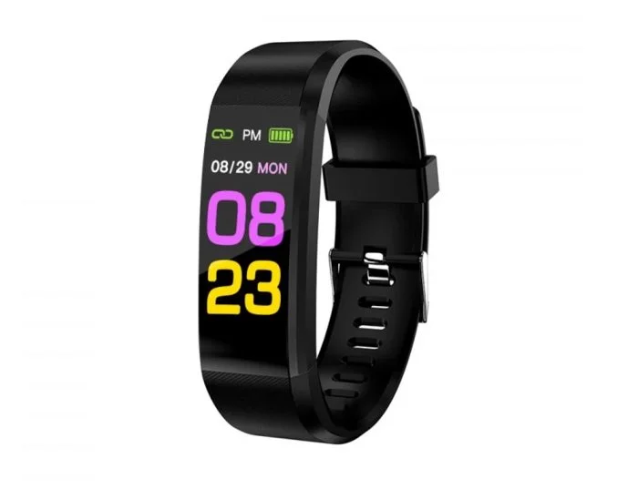 Φωτογραφία προϊόντος: Activity Tracker FontaFit 165CH (FO260841) Calor - Black