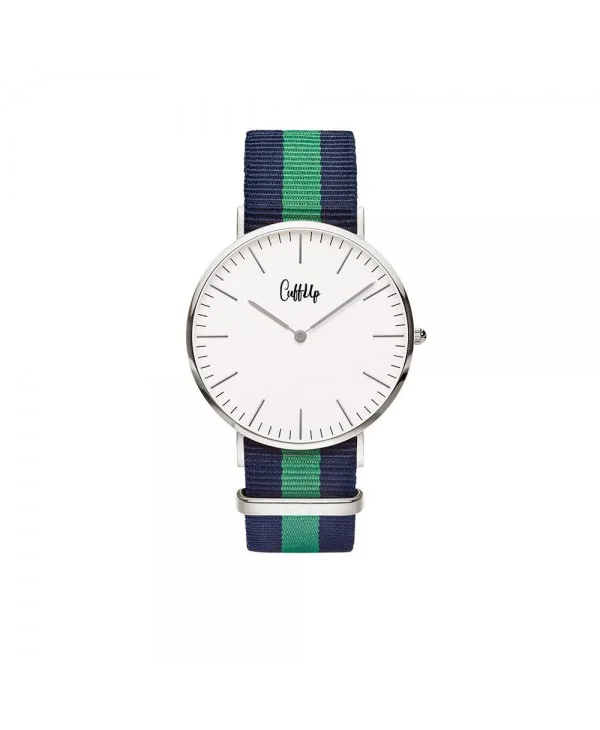 Φωτογραφία προϊόντος: Cuffup style ΡΟΛΟΙ CUFF - ΜΠΛΕ & ΠΡΑΣΙΝΟ