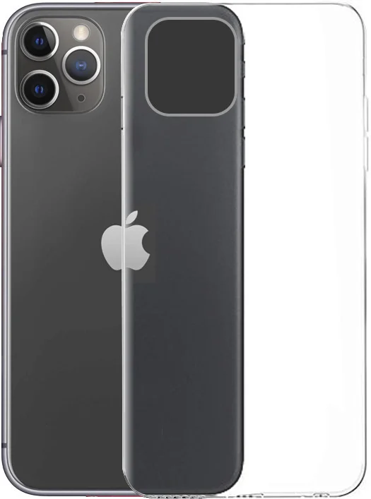 Φωτογραφία προϊόντος: ΘΗΚH SLIM 1mm IPHONE 11 PRO ΔΙΑΦΑΝΗ