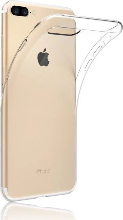 Φωτογραφία προϊόντος: TPU Back Cover Transparent iPhone 6/iPhone 6s Ultra Slim 0.5mm Διάφανη