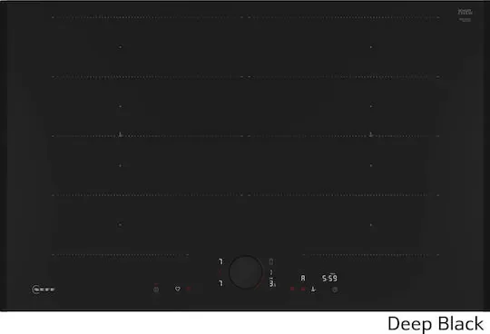 Φωτογραφία προϊόντος: Neff T68YYY4C0 Επαγωγική Εστία Αυτόνομη 83.4x52.7εκ. / Deep Black
