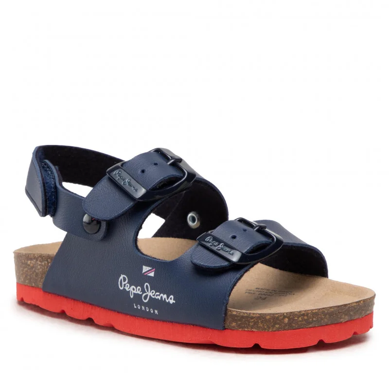 Φωτογραφία προϊόντος: PEPE JEANS Bio Crop Boy K PBS90052 Navy 595