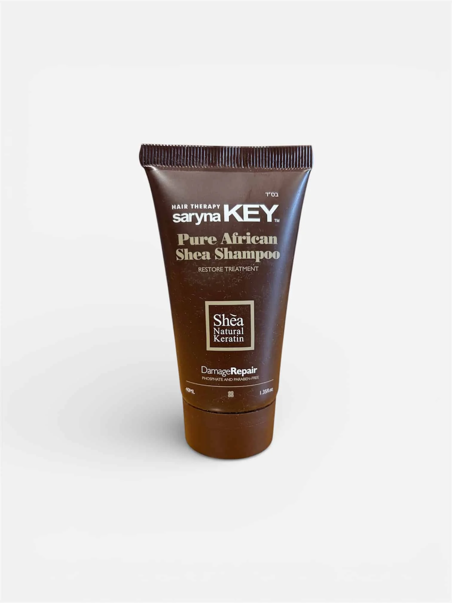 Φωτογραφία προϊόντος: Saryna Key Pure African Shea Shampoo 40ml