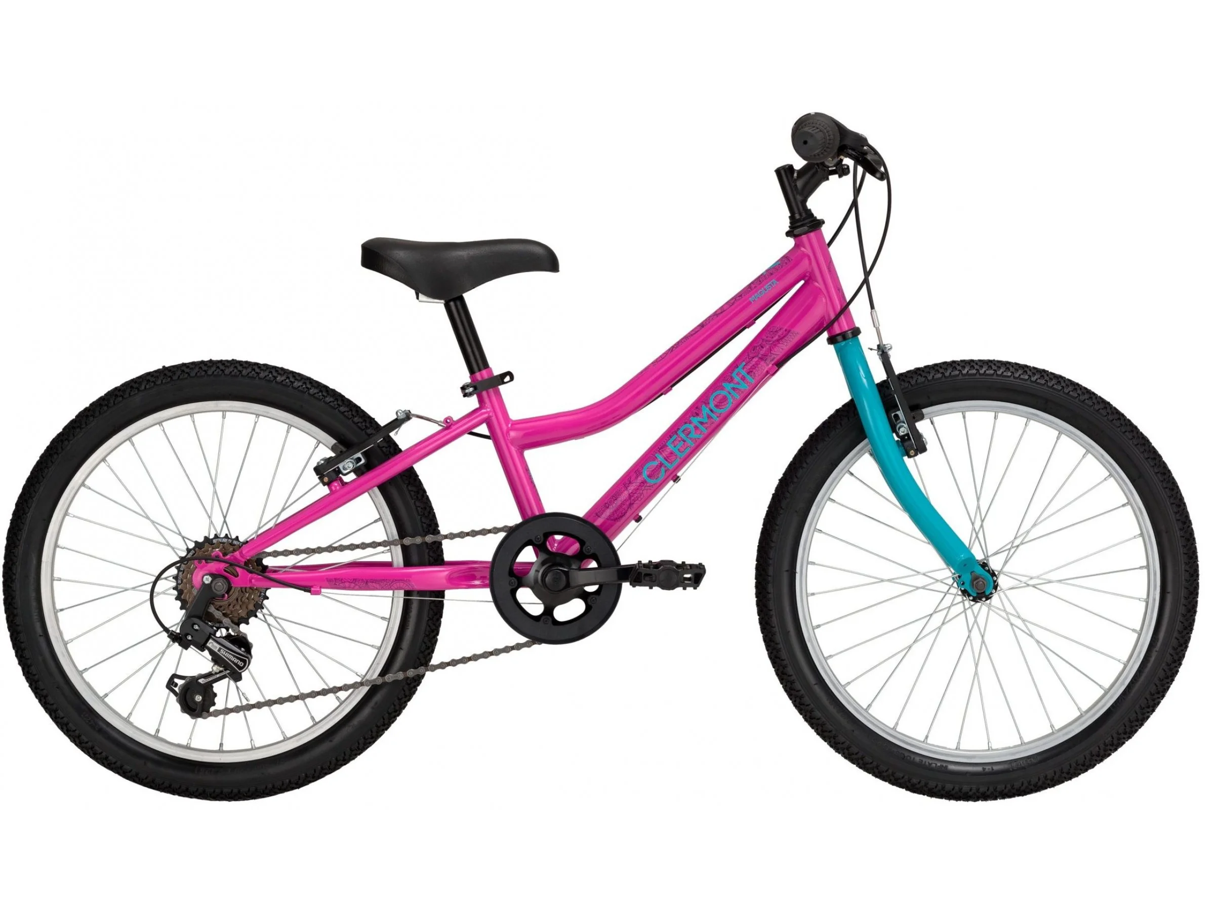 Φωτογραφία προϊόντος: CLERMONT BIKES CLERMONT MAGUSTA 20'' 521 ΡΟΖ SIMPLEX