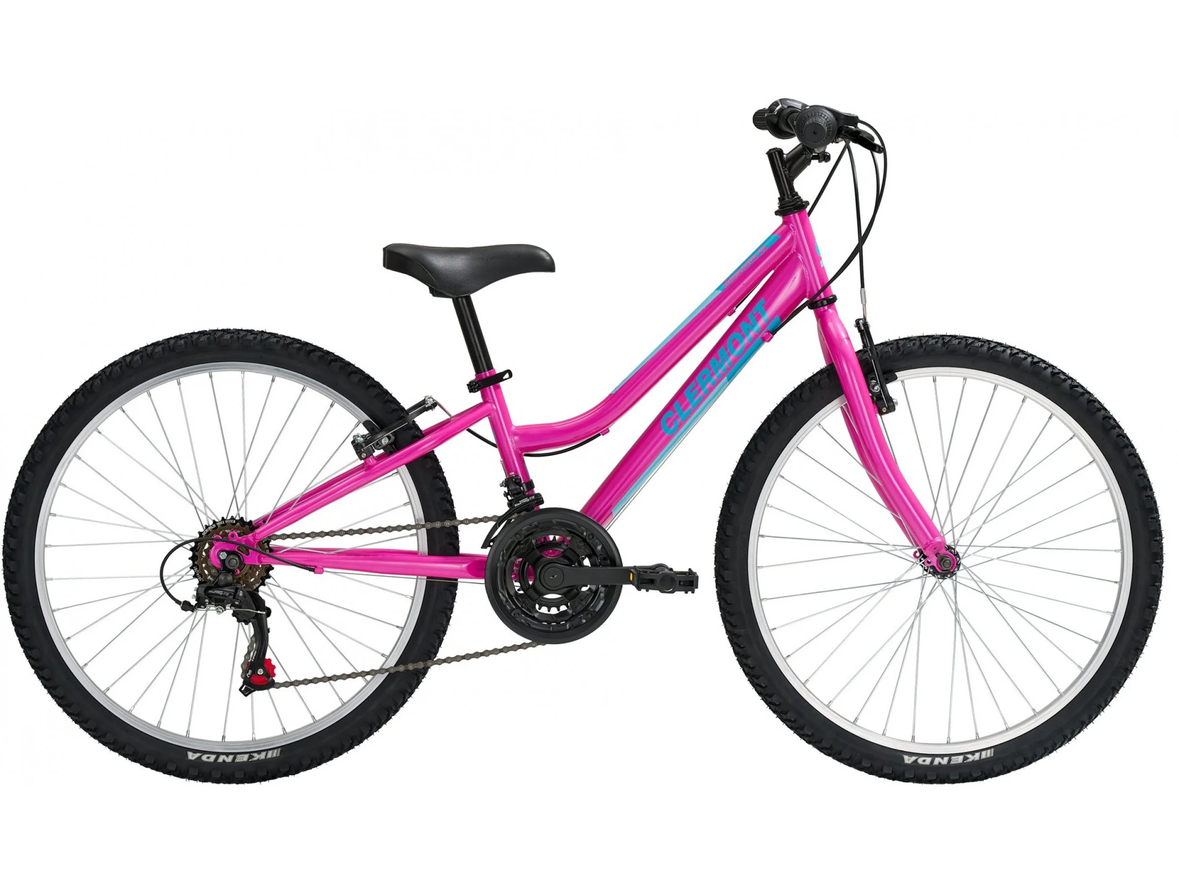 Φωτογραφία προϊόντος: CLERMONT BIKES CLERMONT Magusta 26'' 719 ΦΟΥΞΙΑ Ποδήλατο Βουνού