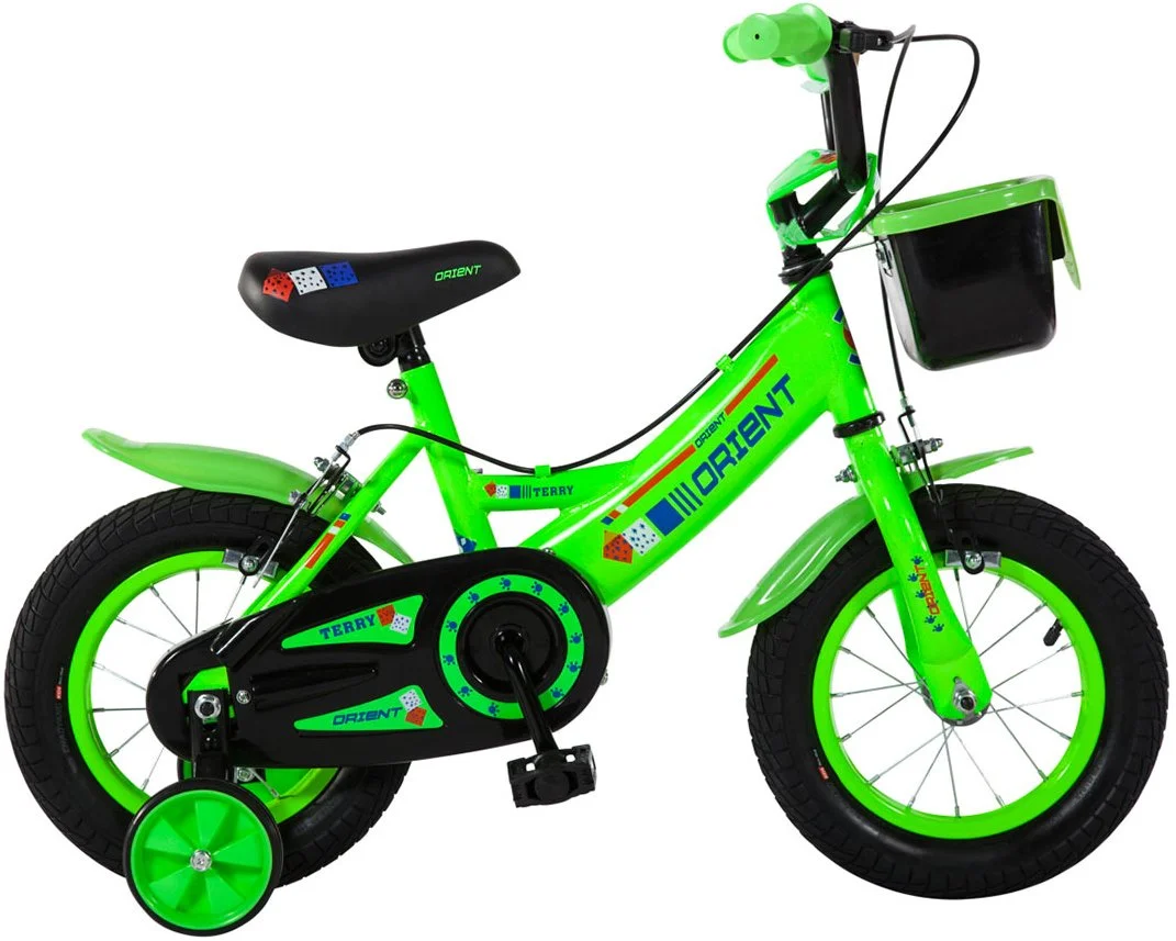 Φωτογραφία προϊόντος: ORIENT BIKES ORIENT TERRY 12'' BOYS ΠΡΑΣΙΝΟ