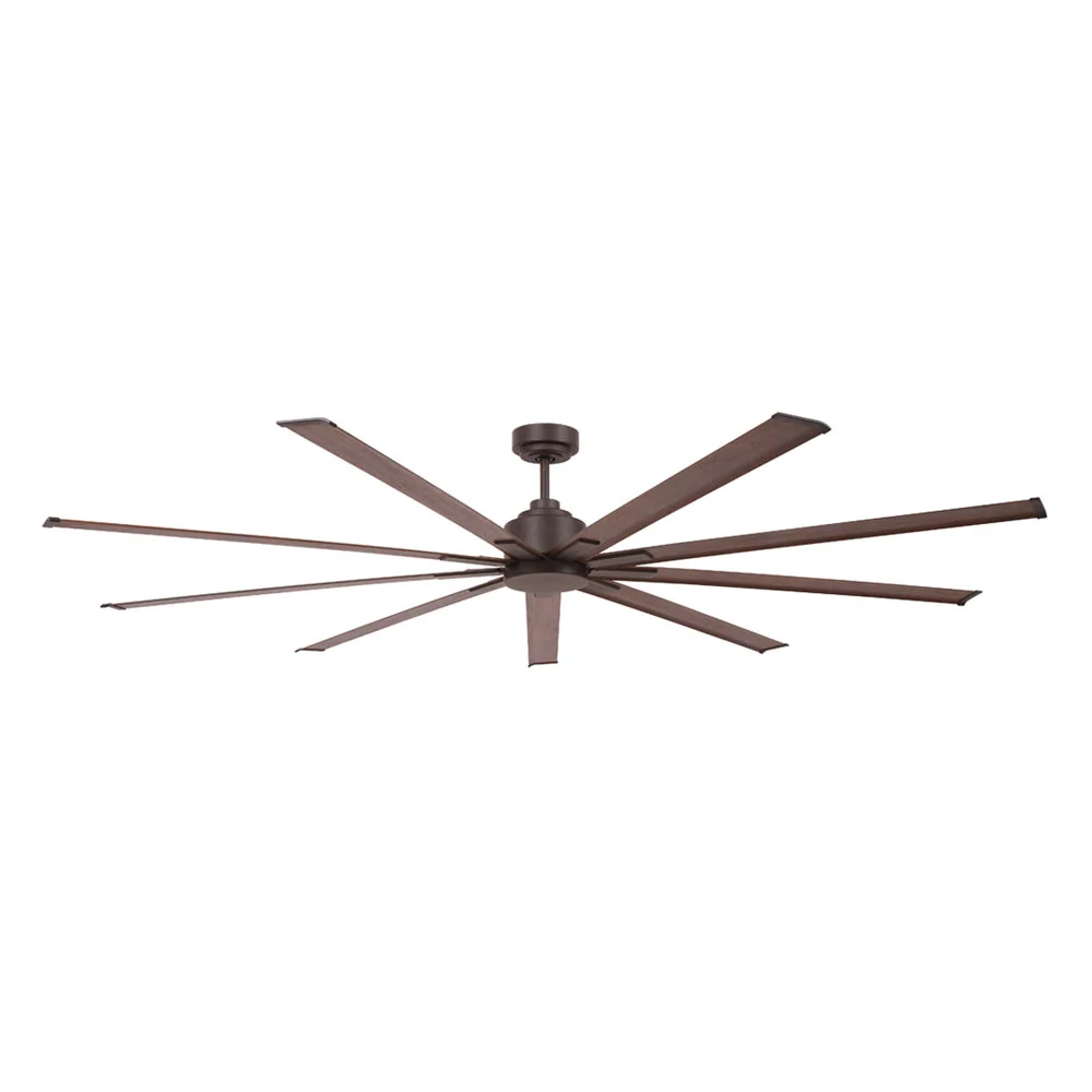 Φωτογραφία προϊόντος: Lucci Air Airfusion Resort 80212881 Oil Rubbed Bronze DC (έως 3 άτοκες δόσεις)
