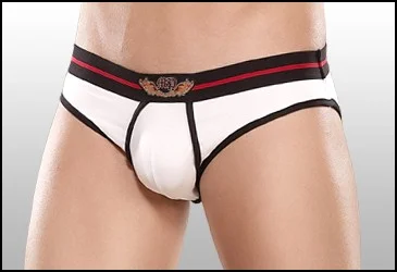 Φωτογραφία προϊόντος: Lo Rise Enhancer Bikini White