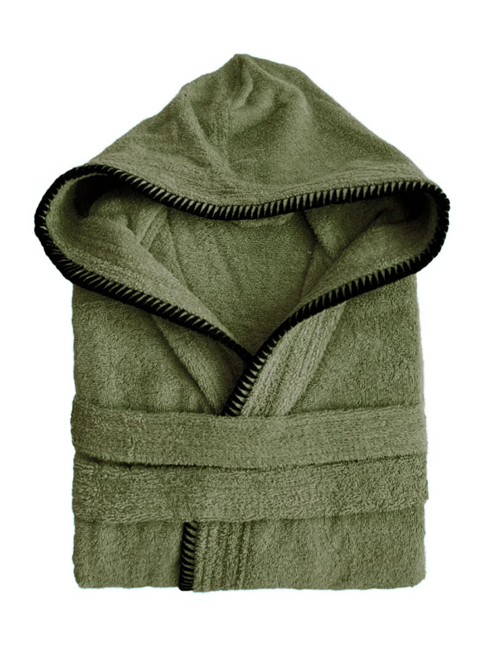 Φωτογραφία προϊόντος: Palamaiki Μπουρνούζι Bath Collection BRIDGE OLIVE X-Large