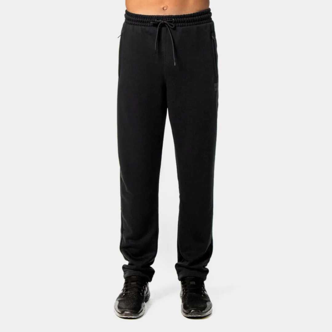 Φωτογραφία προϊόντος: BE NATION STRAIGHT TERRY ZIP PANT