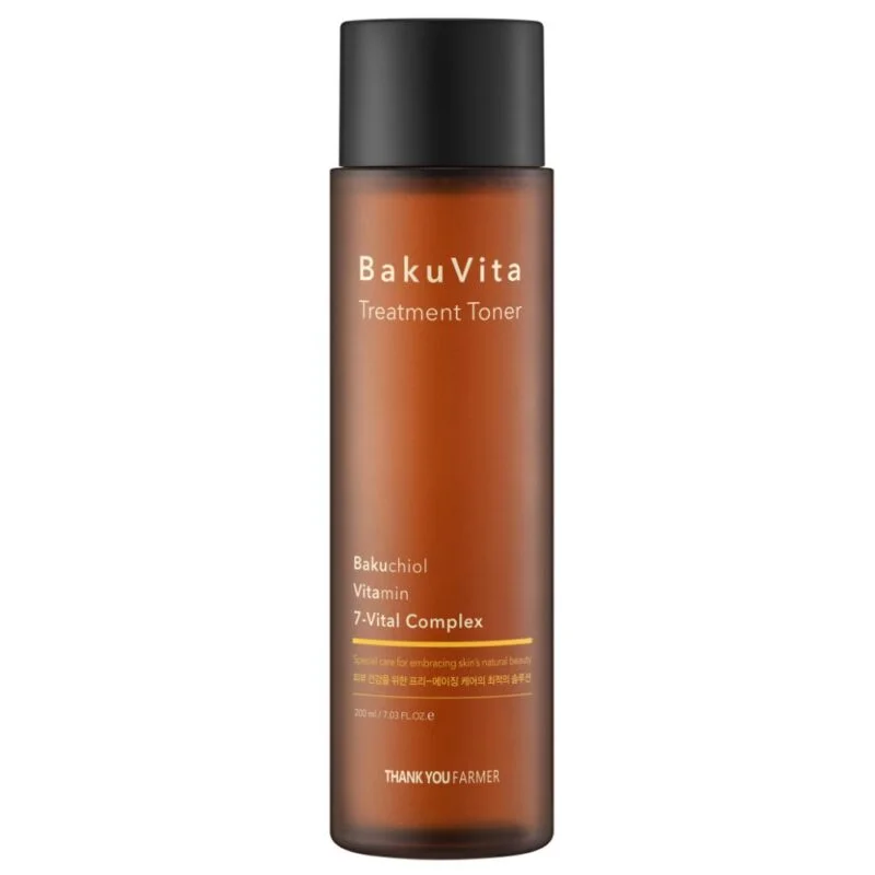 Φωτογραφία προϊόντος: Thank You Farmer BakuVita Treatment Toner 200ml
