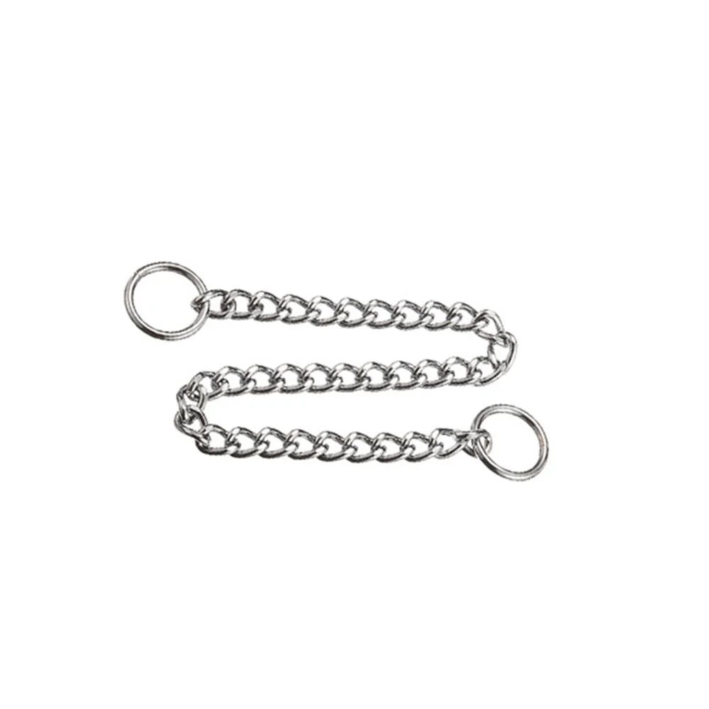 Φωτογραφία προϊόντος: Pet Interest Flat Link Πνίχτης Αλυσίδα Σκύλου XLarge 3,50mm x 60cm