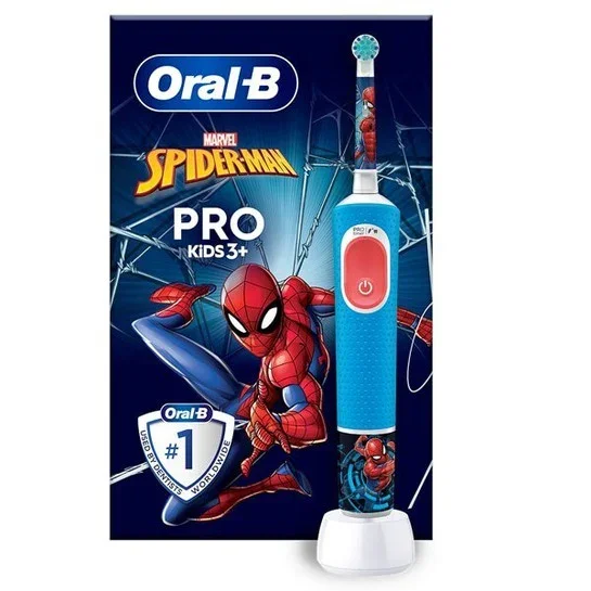 Φωτογραφία προϊόντος: ORAL-B ORAL B VITALITY PRO KIDS SPIDERMAN 1X1