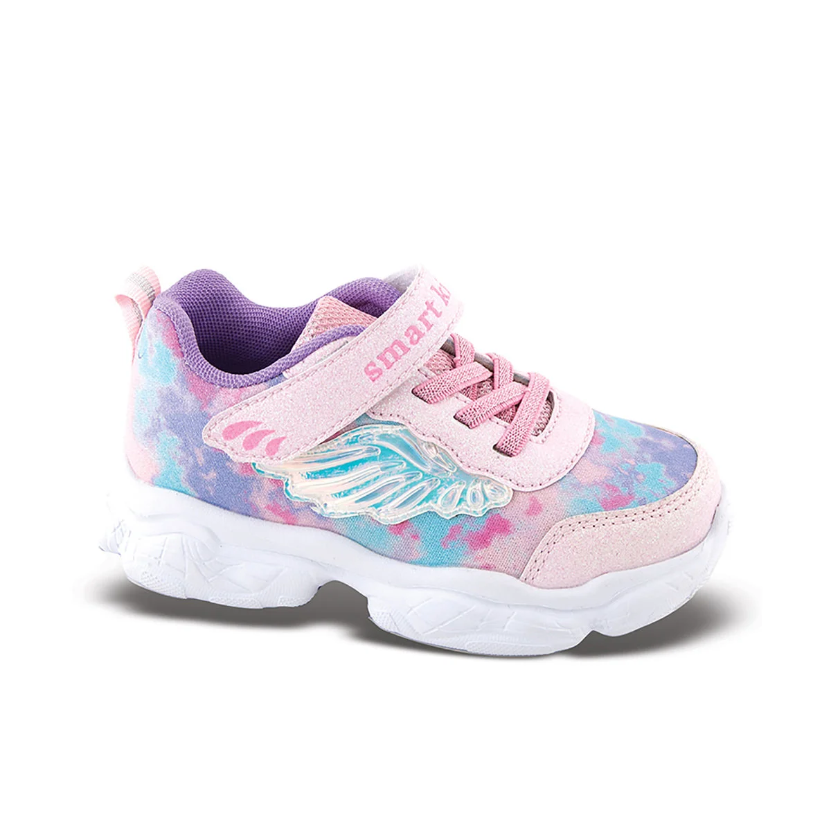 Φωτογραφία προϊόντος: Smart Kids παιδικό sneaker SD26102 ΡΟΖ