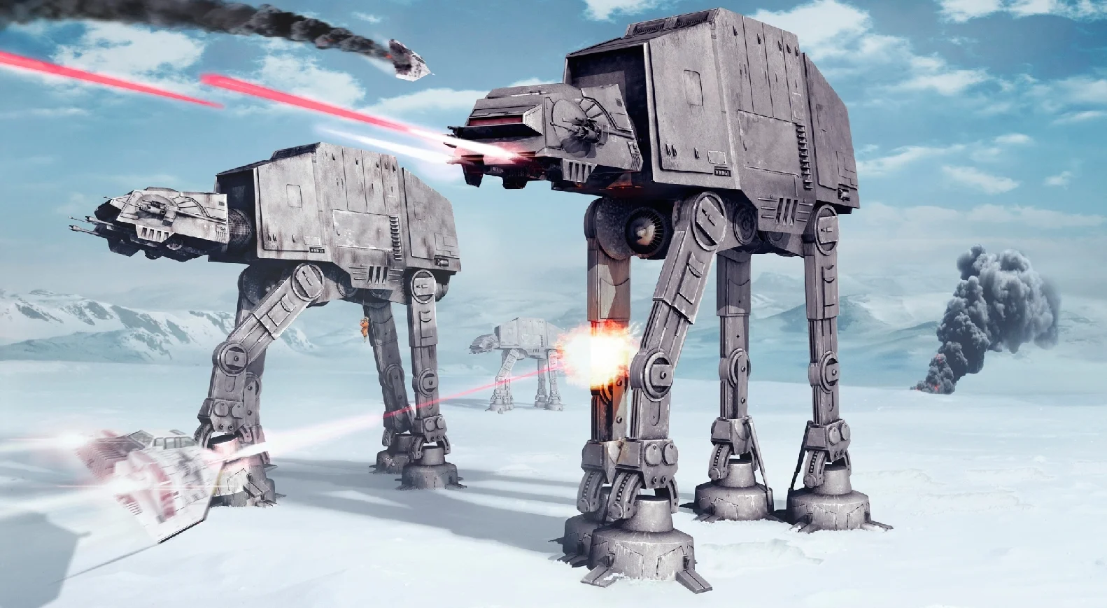Φωτογραφία προϊόντος: Azur Φωτοταπετσαρία Star Wars 10 - Επιλογή Υλικού - 1Μx1Υ