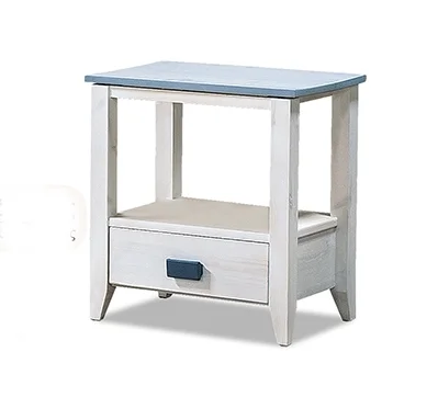 Φωτογραφία προϊόντος: e-decor Κομοδίνο ξύλινο 06 - Ξύλο - 52Μx35Πx55Υ