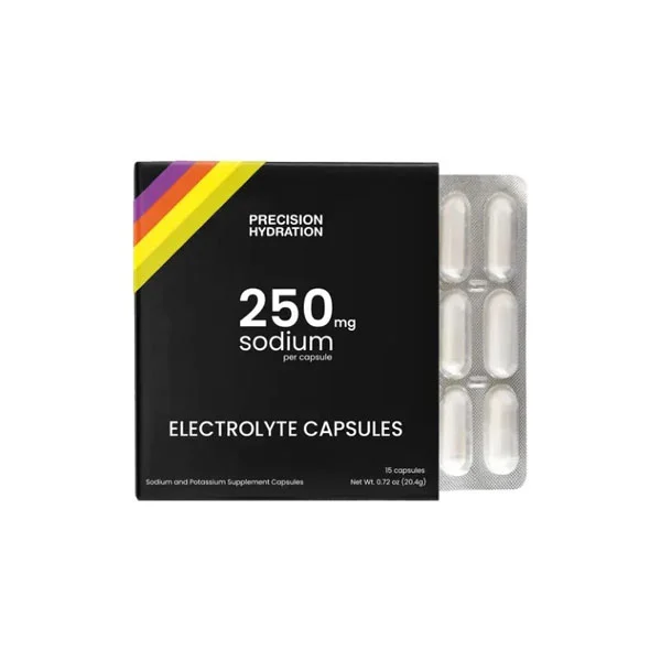 Φωτογραφία προϊόντος: Precision Fuel + Hydration Electrolyte 15 caps