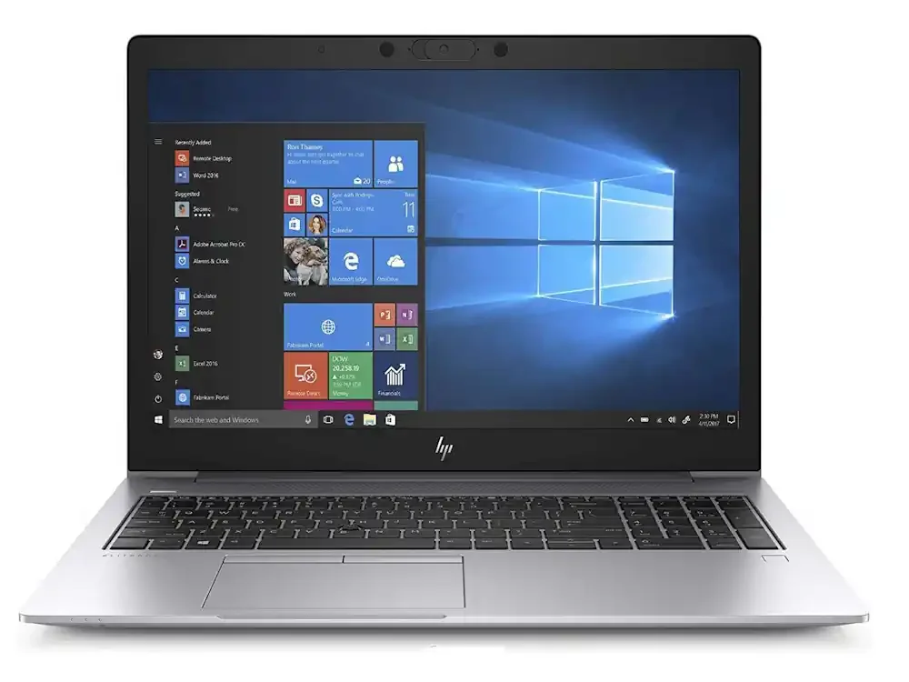 Φωτογραφία προϊόντος: Laptop HP EliteBook 850 G6 Refurbished 15.6" (Intel Core i7-8565U 1.80GHZ /16GB DDR4/NVME SSD 512GB/1920X1080/WEBCAM) GRADE A NEA ΠΑΡΑΛΑΒΗ