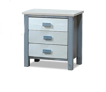 Φωτογραφία προϊόντος: e-decor Κομοδίνο ξύλινο 09 - Ξύλο - 52Μx35Πx55Υ