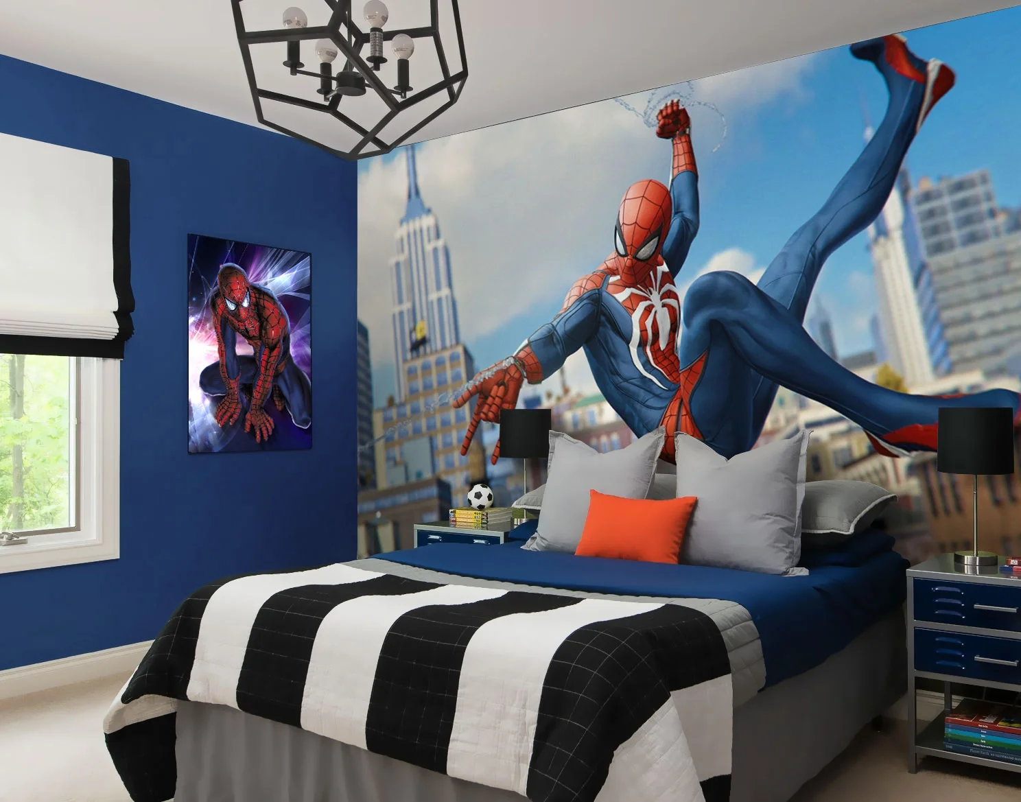 Φωτογραφία προϊόντος: Azur Φωτοταπετσαρία SPIDERMAN 20 - Χαρτί Πλαστικοποιημένο - 1Μx1Υ