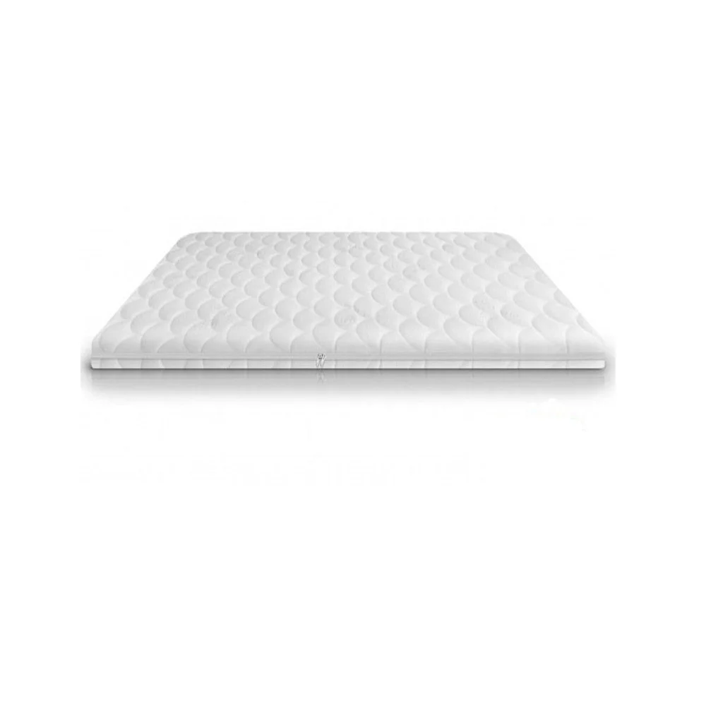 Φωτογραφία προϊόντος: Eco Sleep Ανώστρωμα Water Foam με καπιτονέ αποσπώμενο κάλυμμα - WaterFoam /Memory Foam - 200Μx90Πx6Υ