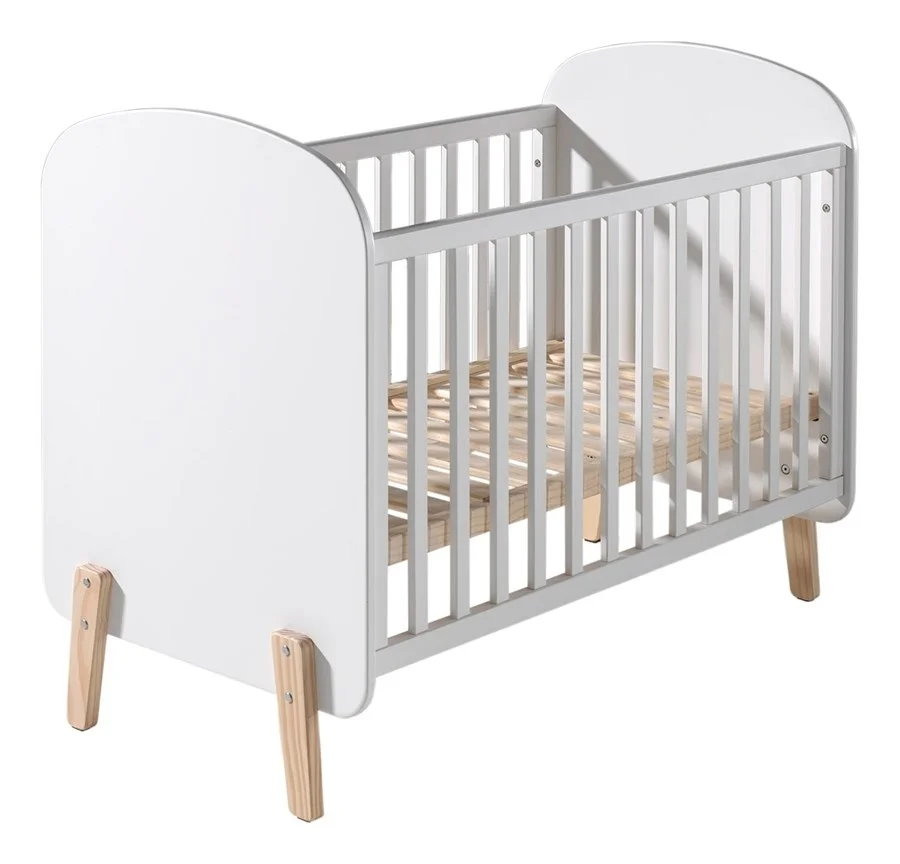 Φωτογραφία προϊόντος: Vipack Βρεφική Κούνια Kiddy - MDF + Ξύλο πεύκου - 128Μx68Πx94Υ