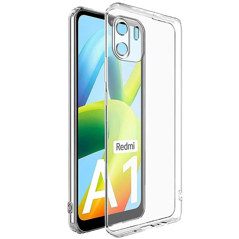 Φωτογραφία προϊόντος: Θήκη Back Cover Για Xiaomi Redmi A1/A2 Σιλικόνη OEM