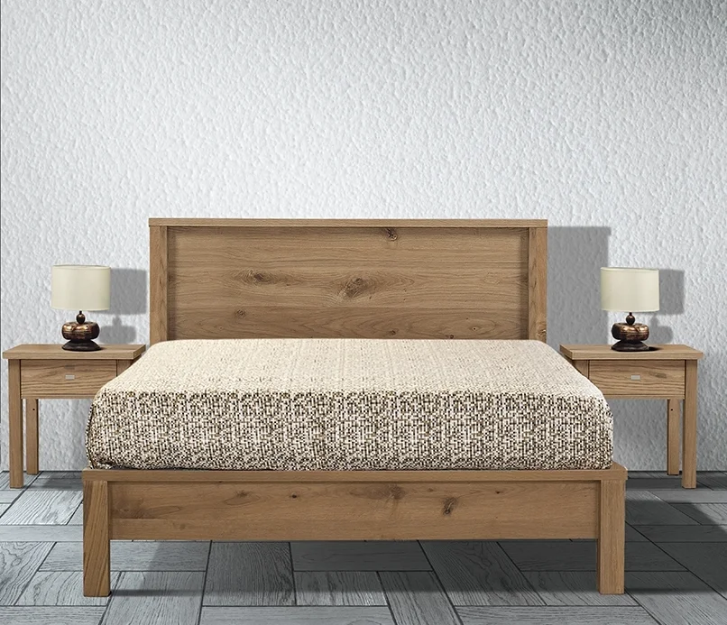 Φωτογραφία προϊόντος: e-decor Κρεβάτι ξύλινο 41 - Ξύλο - 170Μx210Πx107Υ