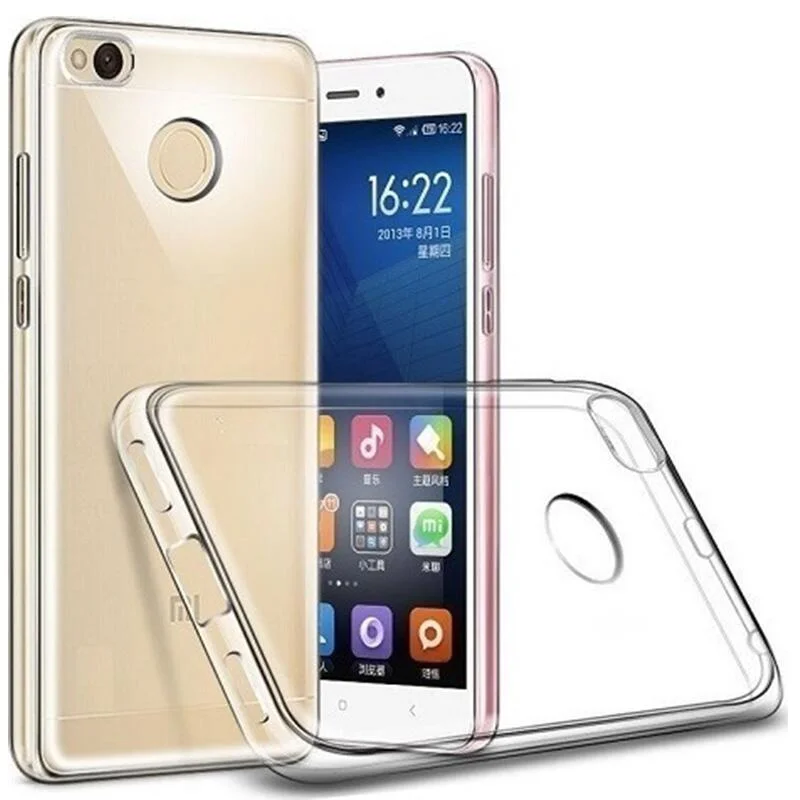 Φωτογραφία προϊόντος: Θήκη Back Cover Για Xiaomi Redmi 4X Σιλικόνη OEM