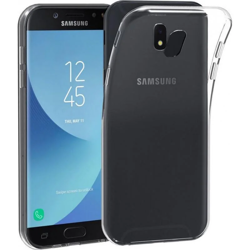 Φωτογραφία προϊόντος: Θήκη Back Cover Για Samsung Galaxy J730 (2017) Σιλικόνη OEM