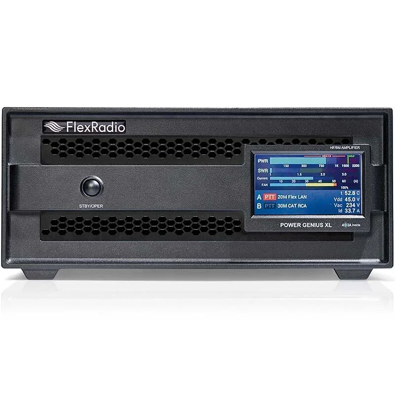 Φωτογραφία προϊόντος: FlexRadio PowerGenius XL 2KW Linear Amplifier