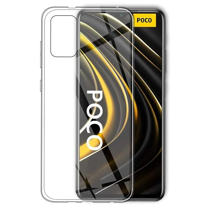 Φωτογραφία προϊόντος: Θήκη Back Cover Για Xiaomi Poco M3 Pro OEM