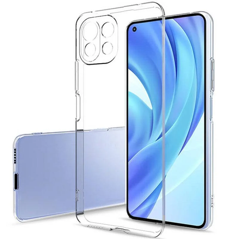 Φωτογραφία προϊόντος: Θήκη Back Cover Για Xiaomi Mi 11 Lite 4G/5G / 11 LITE NE OEM