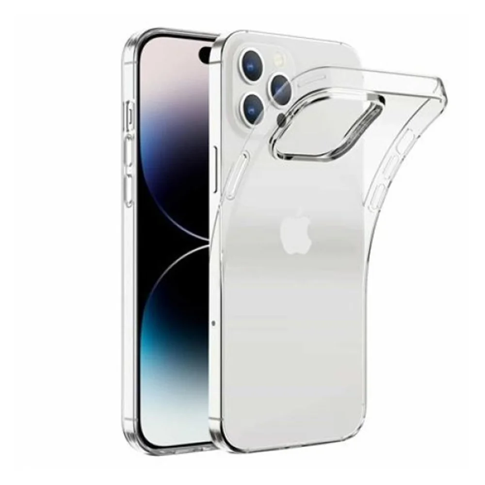 Φωτογραφία προϊόντος: Θήκη Back Cover Για iPhone 16 Pro Σιλικόνη OEM