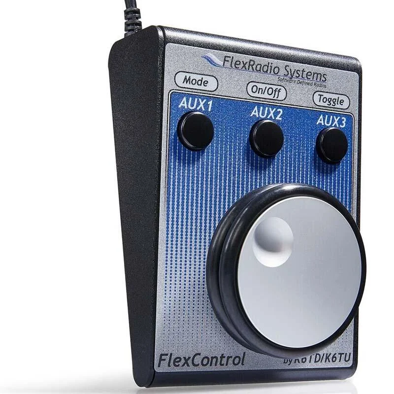 Φωτογραφία προϊόντος: FlexRadio FlexControl USB Controlled Tuning Knob
