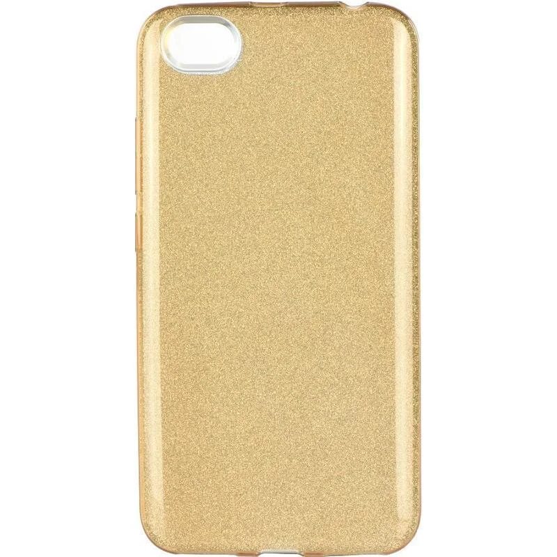 Φωτογραφία προϊόντος: Forcell Shine Glitter Cover Hard Case Gold (Xiaomi Redmi Note 5A)