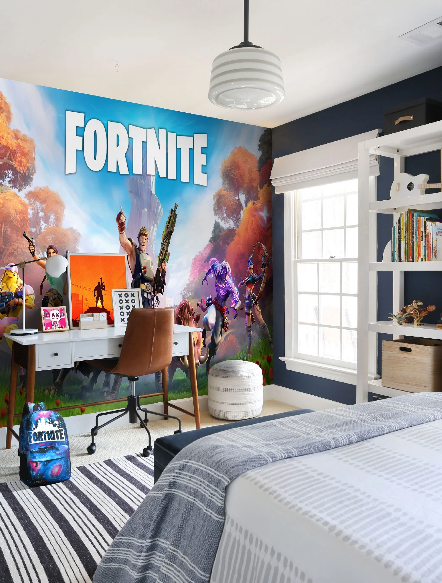 Φωτογραφία προϊόντος: Azur Φωτοταπετσαρία FORTNITE 1 - Χαρτί Πλαστικοποιημένο - 1Μx1Υ