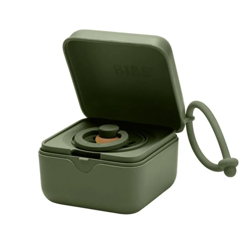 Φωτογραφία προϊόντος: ΘΗΚΗ ΠΙΠΙΛΑΣ BIBS HUNTER GREEN