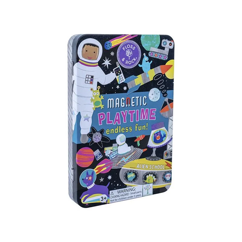 Φωτογραφία προϊόντος: Magnetic Playtime “Διάστημα” – 47P5951