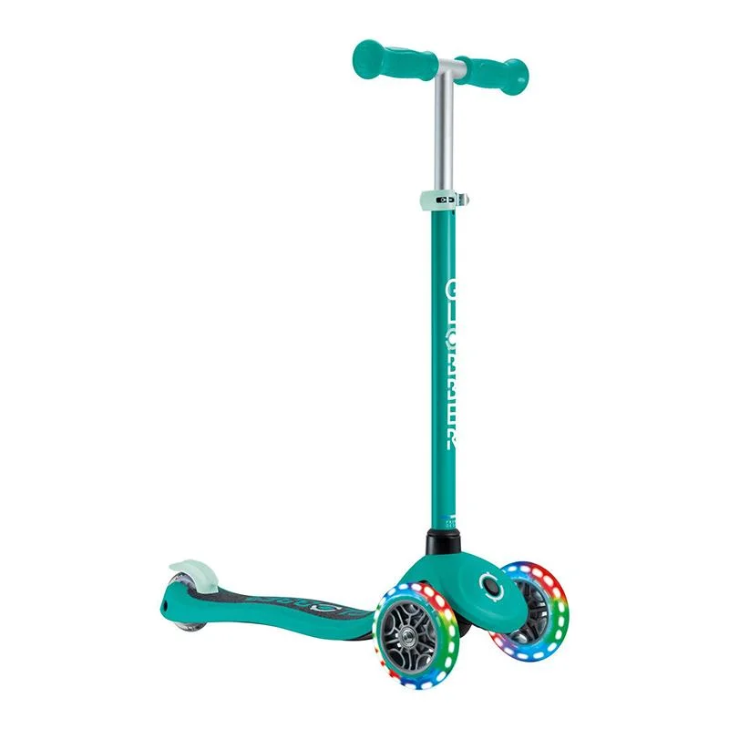 Φωτογραφία προϊόντος: Globber Scooter Primo Lights V2 Emerald Green (423-607-4)
