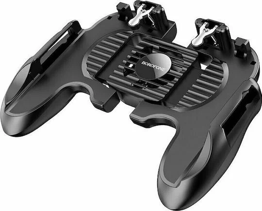 Φωτογραφία προϊόντος: Borofone BG3 Ασύρματο Gamepad για Android Μαύρο