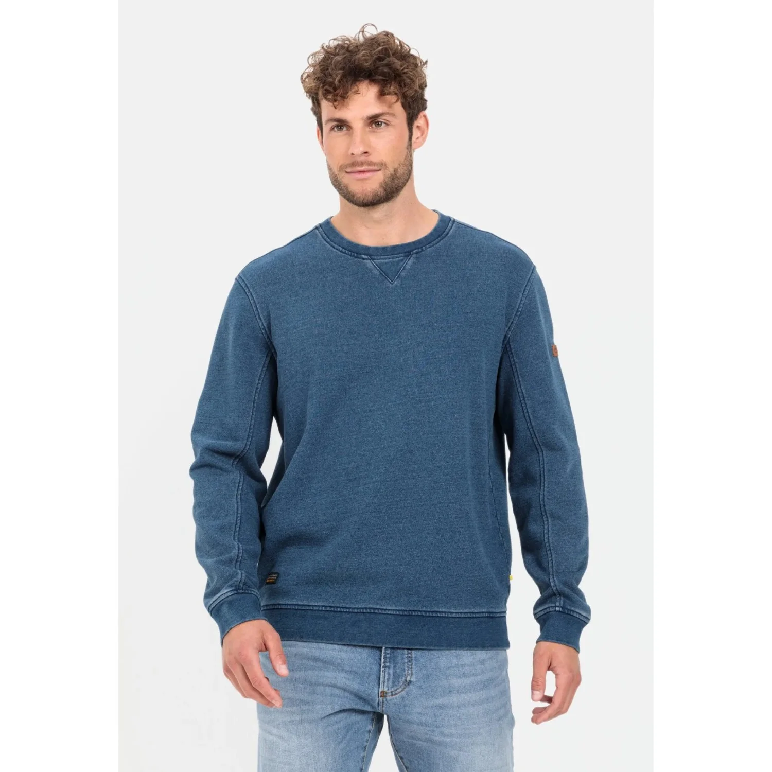 Φωτογραφία προϊόντος: CAMEL ACTIVE Φούτερ Crewneck C252-40940F-6W90-MFO
