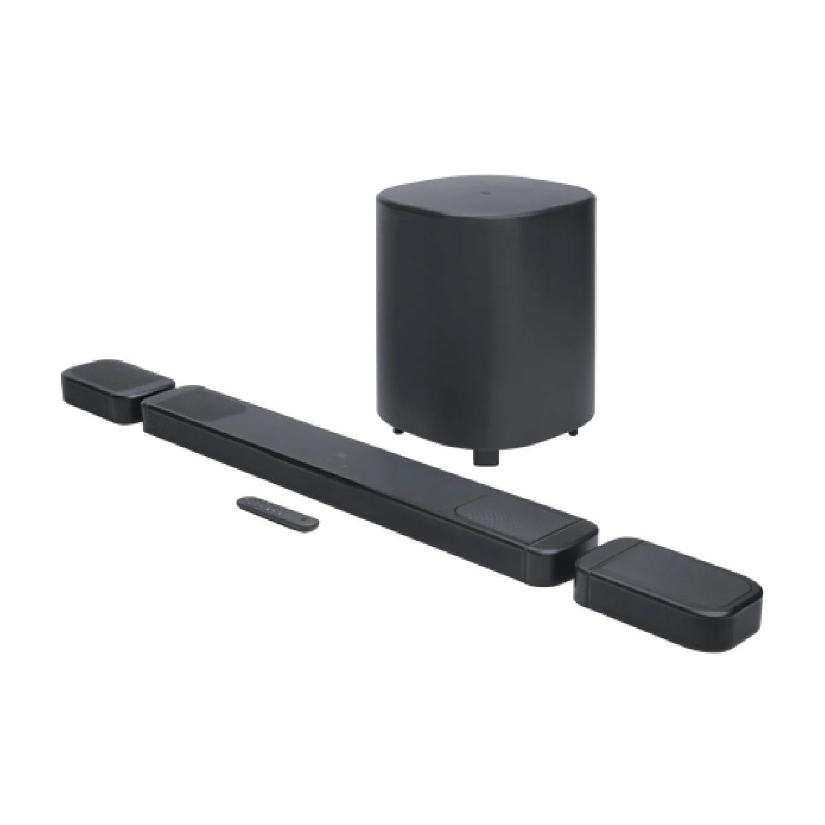 Φωτογραφία προϊόντος: JBL Bar 1000MK2 7.1.4 Bluetooth MultiBeam Soundbar Black EU