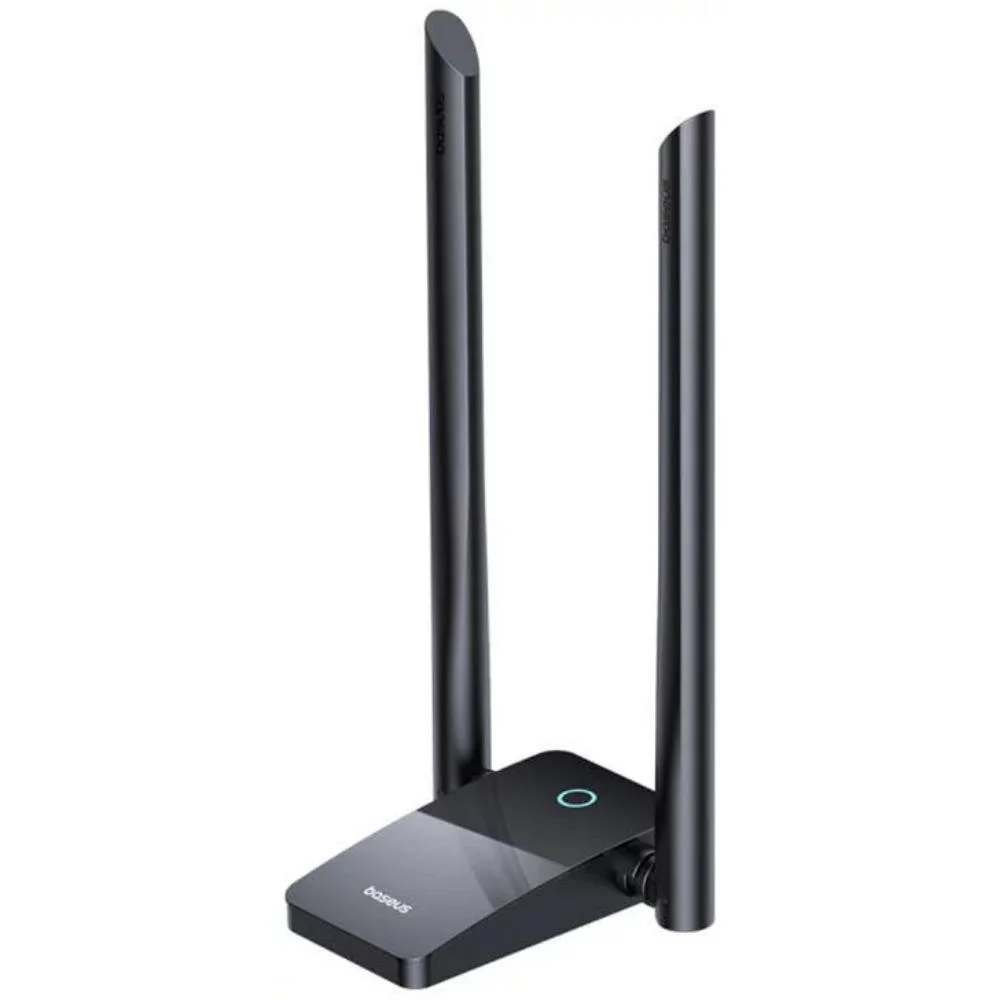 Φωτογραφία προϊόντος: Adapter WiFi Baseus FastJoy 1800Mbps (black)