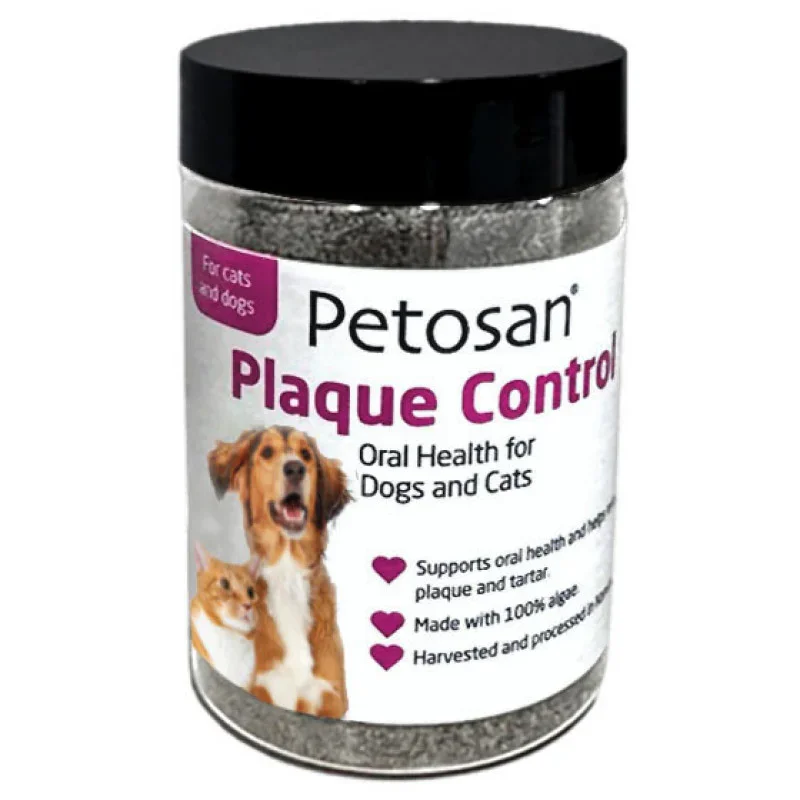 Φωτογραφία προϊόντος: Petosan Plaque Control for Cats & Dogs 75gr